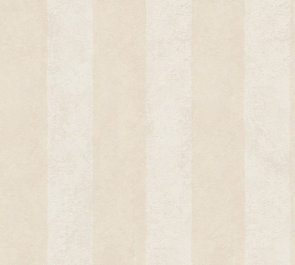 A.S. Création Simply Stripes 560032 Vlies Beige
