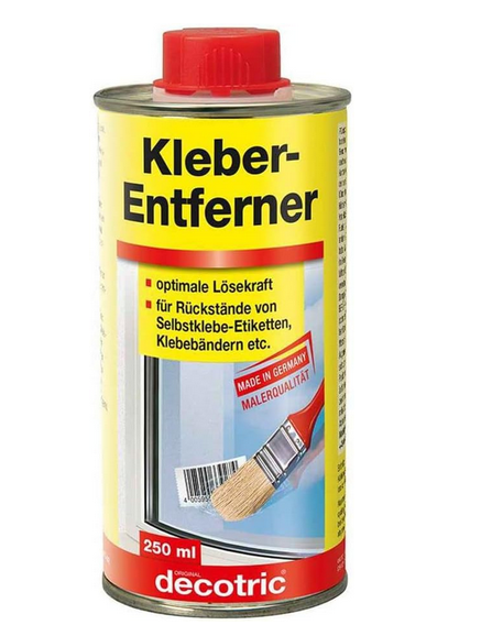 Decotric Kleber-Entferner 250ml
