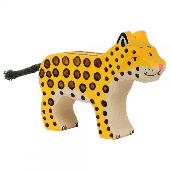 Leopard, klein