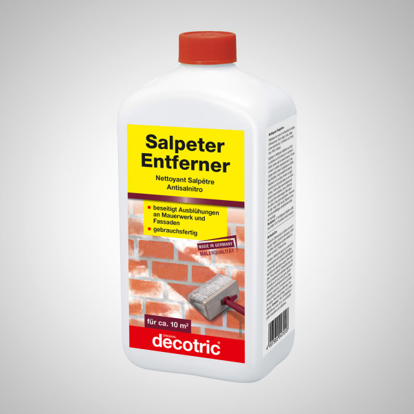 Decotric Salpeterentferner 1l