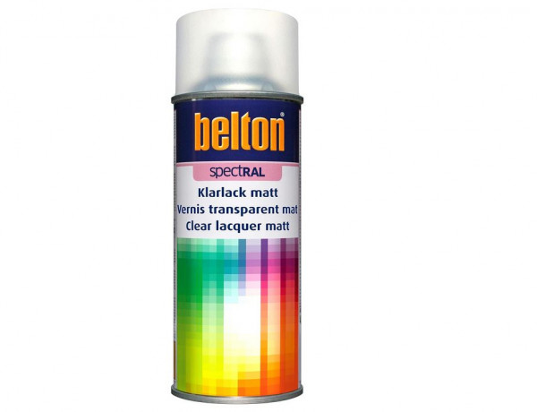 Belton SpectRAL 400ml NC Klarlack matt