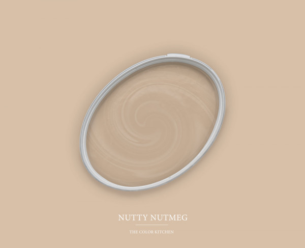 A.S. Création DD125679 The Color Kitchen Nutty Nutmeg TCK6009 5l Beige Matt