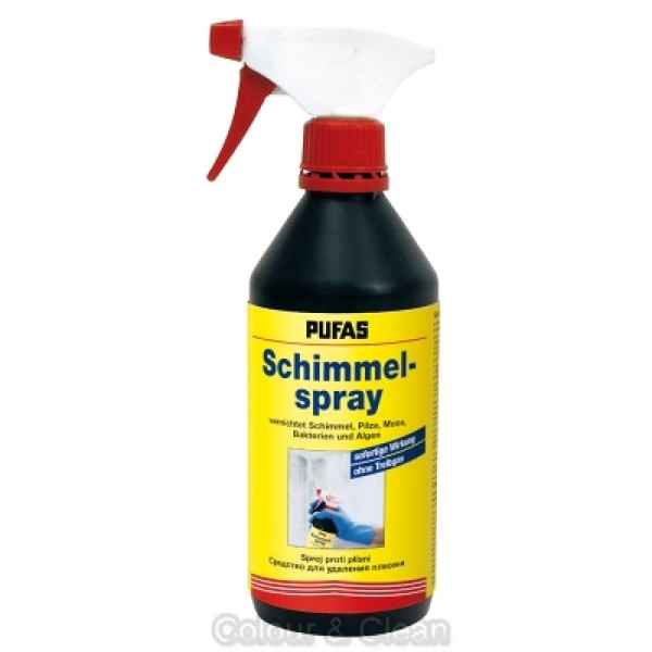 Pufas - Schimmelspray 1l