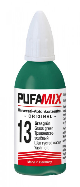 PUFAMIX 200ml, Nr. 13 grasgrün