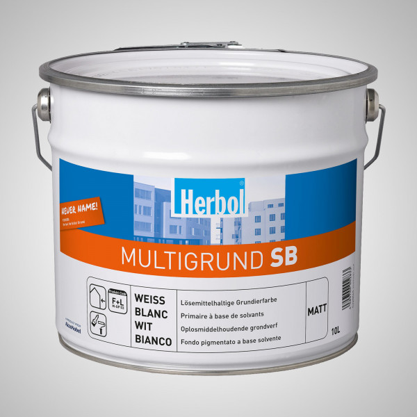 Herbol Multigrund SB 10l