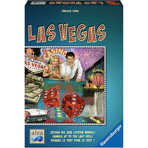 Ravensburger-Spiele, Las Vegas, Würfelspiel