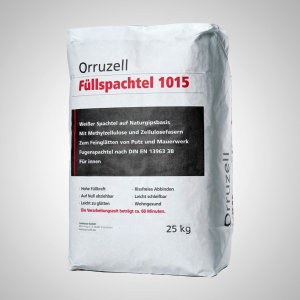 Orruzell Füllspachtel 1015 25kg