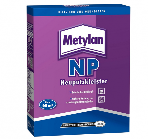 Metylan NP Neuputzkleister MNP4 1kg