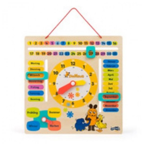 Legler Die Maus Lerntafel - small foot design