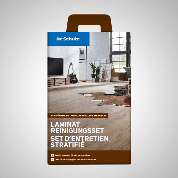 CC-Laminat Reinigungsset