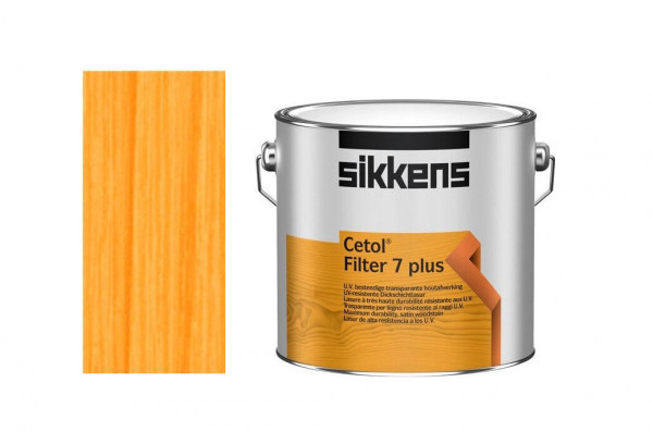 Sikkens Filter 7 Plus 2,5 l Kiefer 077
