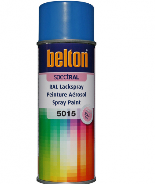 Belton SpectRAL 400ml 5015 himmelbl.sgl.