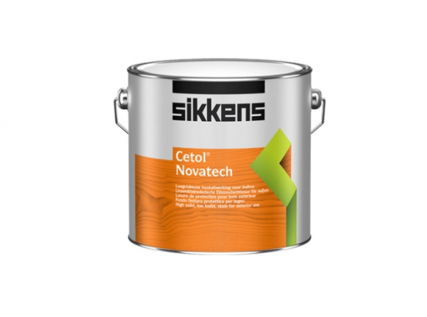 Sikkens Cetol Novatech 2,5l, eiche hell