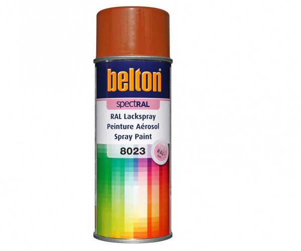 Belton SpectRAL 400ml 8023 orangebraun
