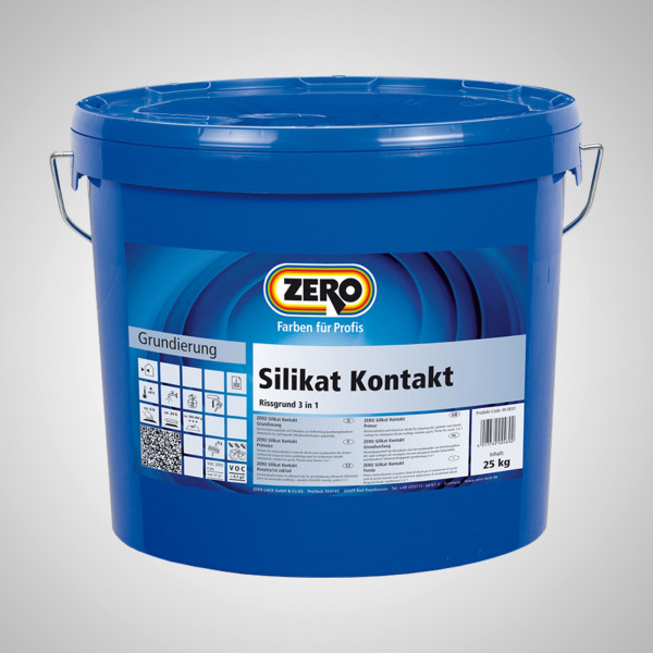 ZERO Silikat Kontakt 25kg