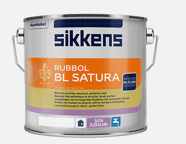 Sikkens Rubbol BL Satura 1l, weiss