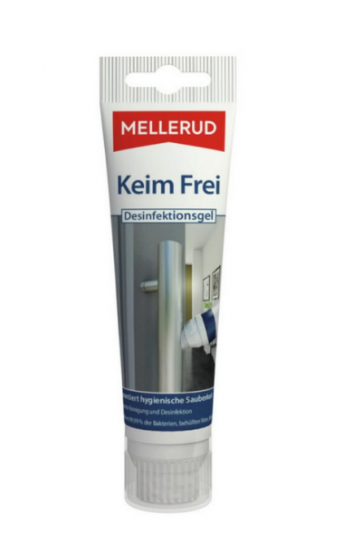 Mellerud Keim Frei Desinfektionsgel - 10 x 75 ml