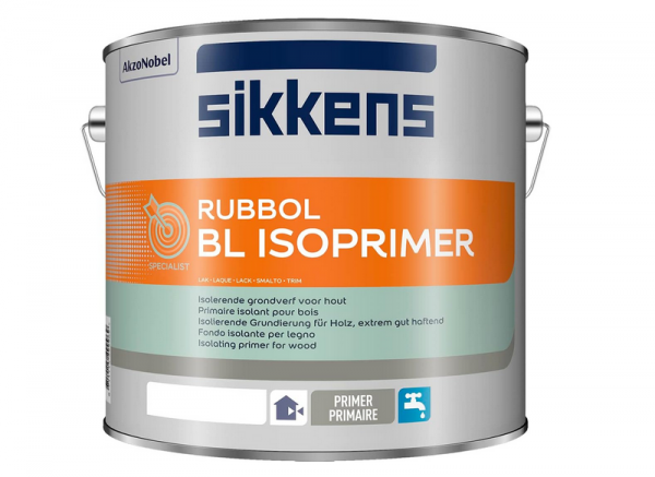 Sikkens Rubbol BL Isoprimer 2,5 L, weiss