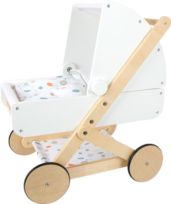 Puppenwagen &quot;Little Button&quot;
