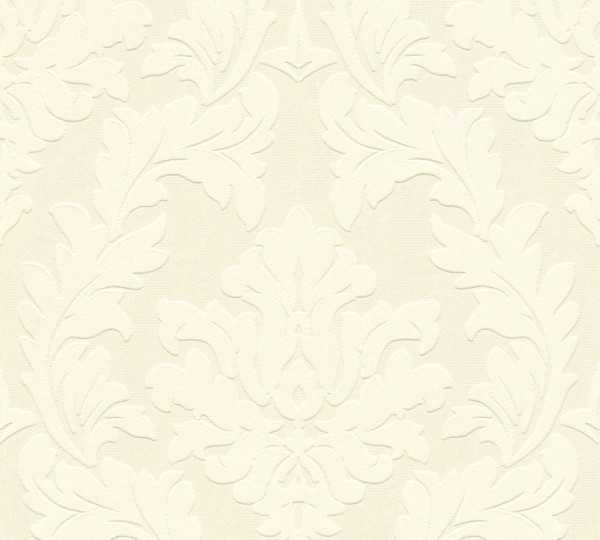 A.S. Création Castello 335801 Vlies Creme Metallic