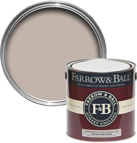 F &amp; B Estate Emulsion Elephant´s Breath No.229