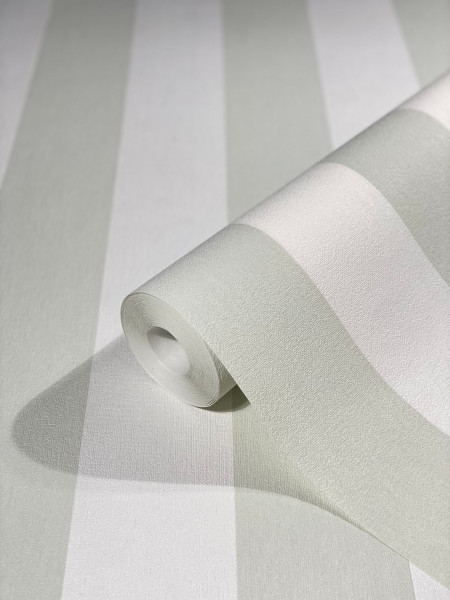 Marburg Hailey, Streifen, weiß, grün 82262