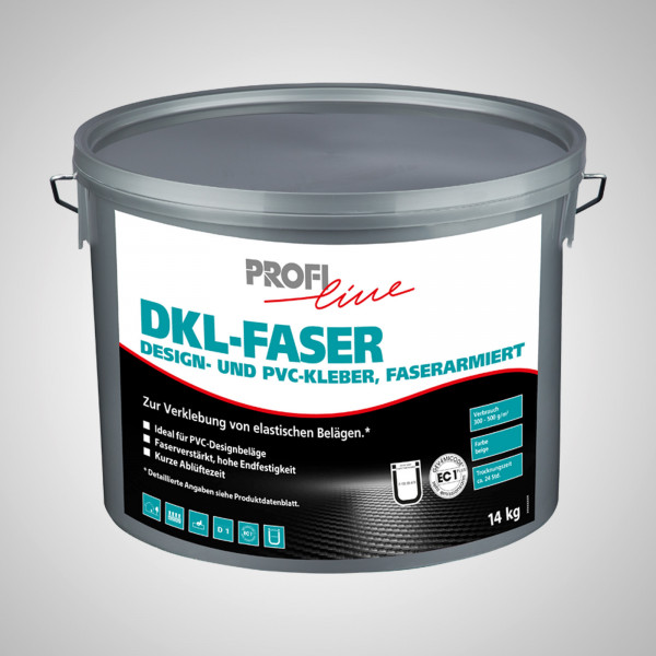 PROFIline DKL-FASER Design Kleber 14kg