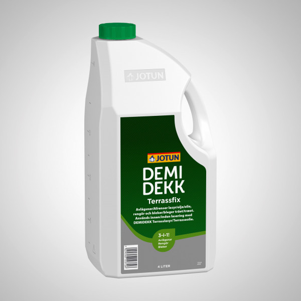 Demidekk Terrassfix 4l