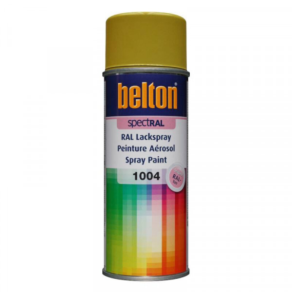 Belton SpectRAL 400ml 1004 goldgelb hochglanz