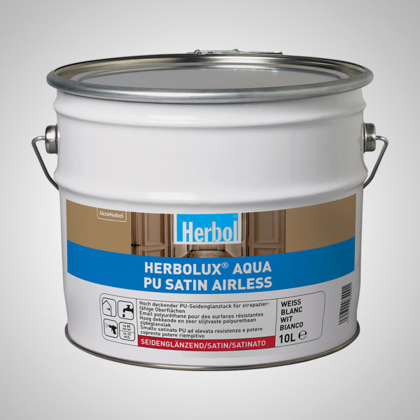 Herbol Herbolux Aqua PU Satin Airl. 10l