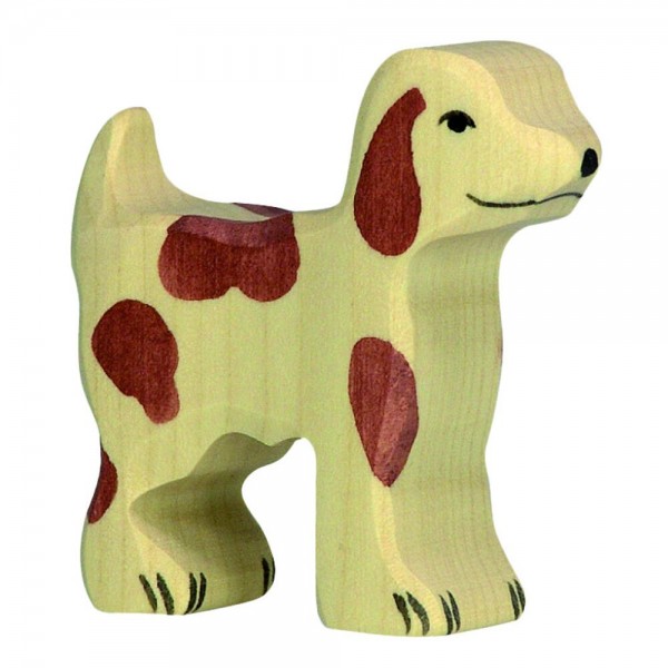 Holztiger Hofhund, klein, 80059