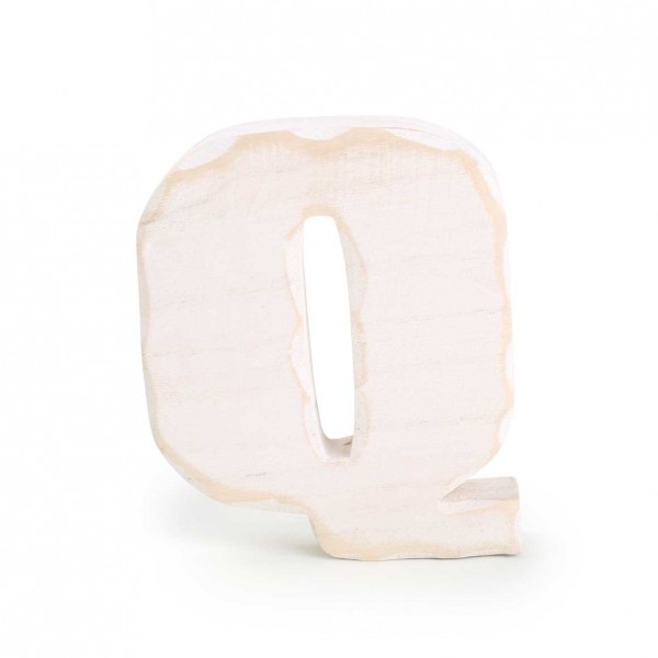 Legler Holzbuchstabe Q - small foot design