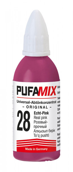 PUFAMIX 200ml, Nr. 28 echt-pink