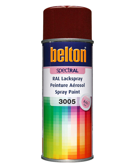 Belton SpectRAL 400ml 3005 weinrot