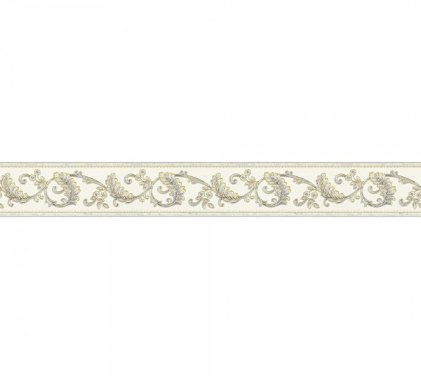 A.S. Création Only Borders 10 369142 Vlies (selbstklebend) Metallic