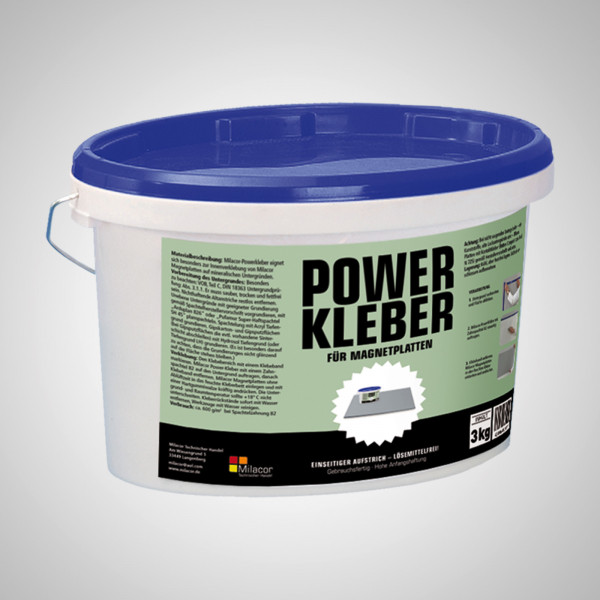 Milacor Powerkleber 3kg, beige
