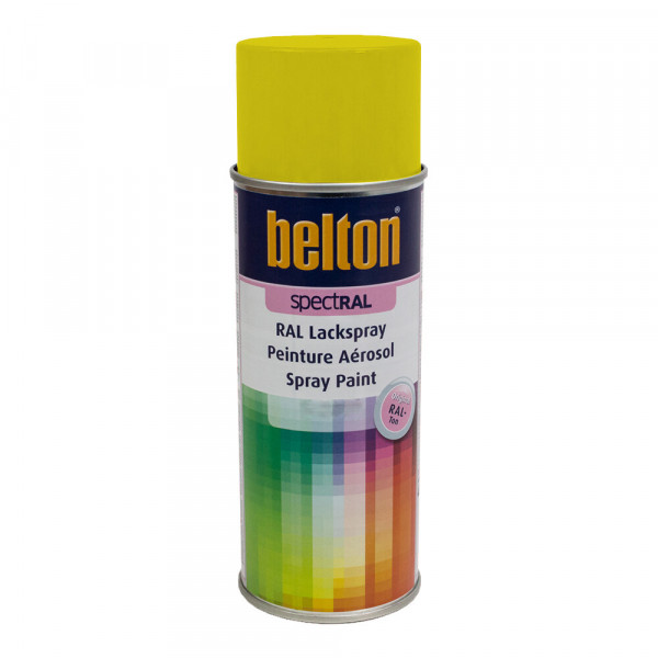 Belton SpectRAL 400ml 1012 zitronengelb hochglanz