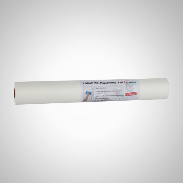 Kobau RS Papiervlies, 130 g 25 m x 0,75 m