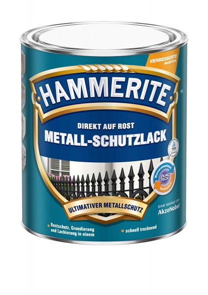 Hammerite, Rostschutz, matt LH 250ml,schwarz