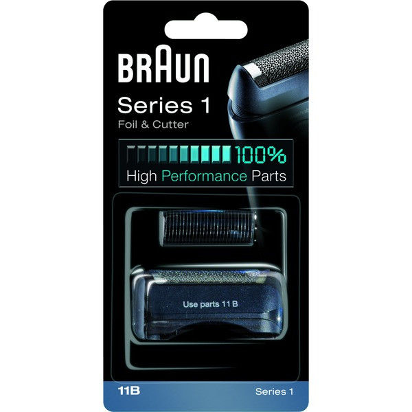 Braun Rasierer-Zubehoer Kombi-Pack 11 B