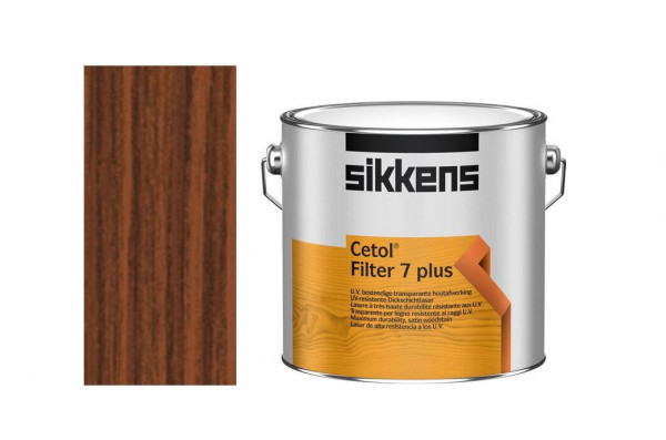 Sikkens Filter 7 Plus 2,5 l Nussbaum 010
