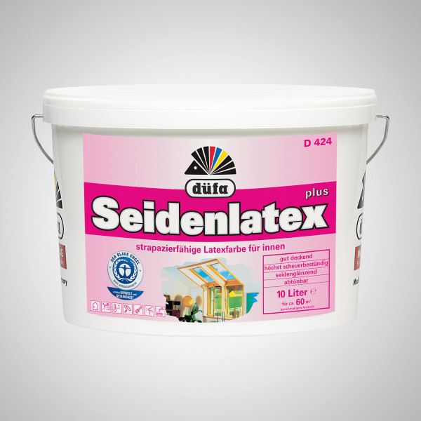 Düfa D424 Seidenlatex Plus, 5 l