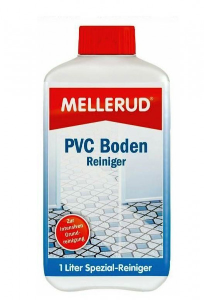 MELLERUD PVC Boden Reiniger 1 Liter