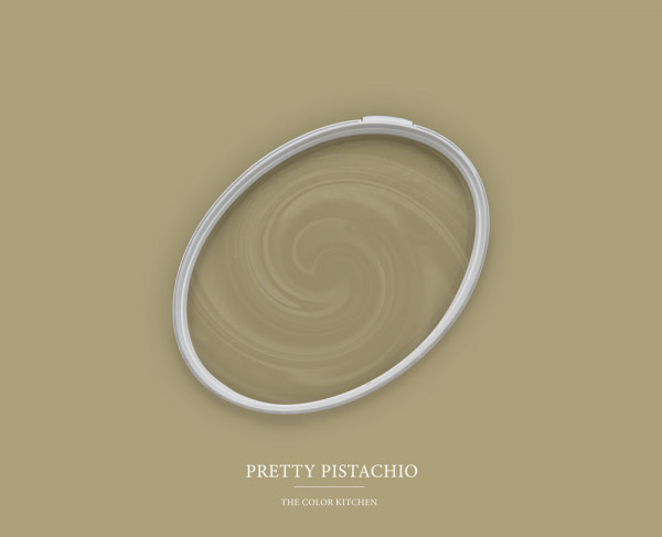 A.S. Création DD125622 The Color Kitchen Pretty Pistachio TCK4012 2,5l Grün Matt