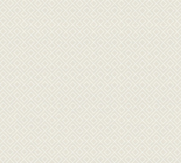 A.S. Création Björn 351802 Vlies Creme Grau Weiß