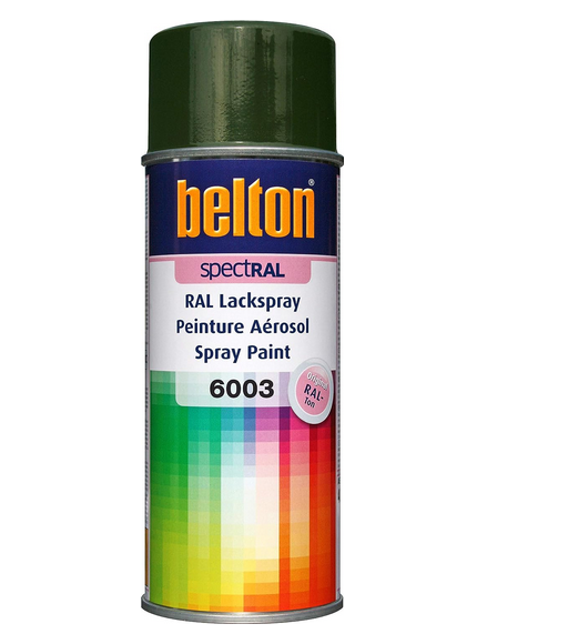 Belton SpectRAL 400ml 6003 olivgrün