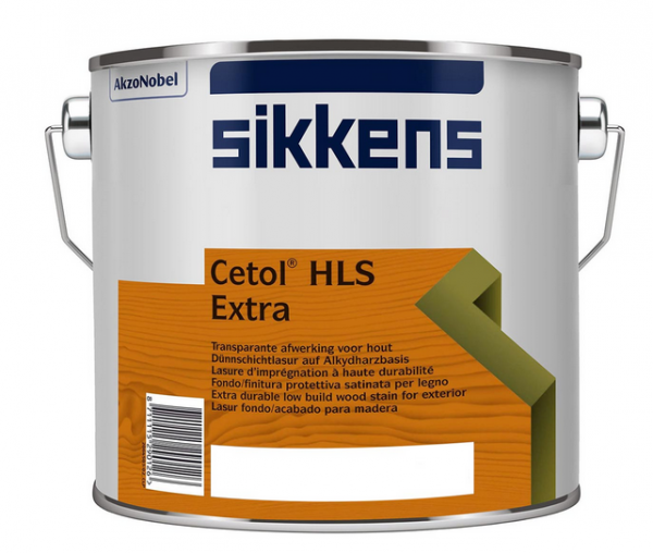 Sikkens Cetol HLS Extra Lasur 1 l 25 Farbtöne