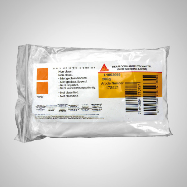 Sikafloor Antirutschmittel 200g