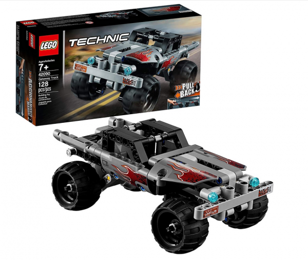 Technic Lego Flucht Truck 42090 Bauset Getaway Truck, Neu 2019