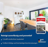 Vorschau: Mellerud Feinsteinzeug Reiniger – Zuverlässiges Mittel zum Entfernen von fettigen und hartnäckigen V Vorschau: Mellerud Feinsteinzeug Reiniger – Zuverlässiges Mittel zum Entfernen von fettigen und hartnäckigen V